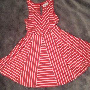 Anthropologie summer dress